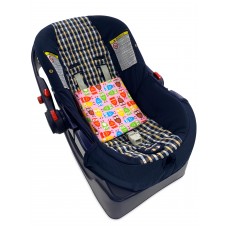 Вкладыш в Автокресло "Совята Красные"